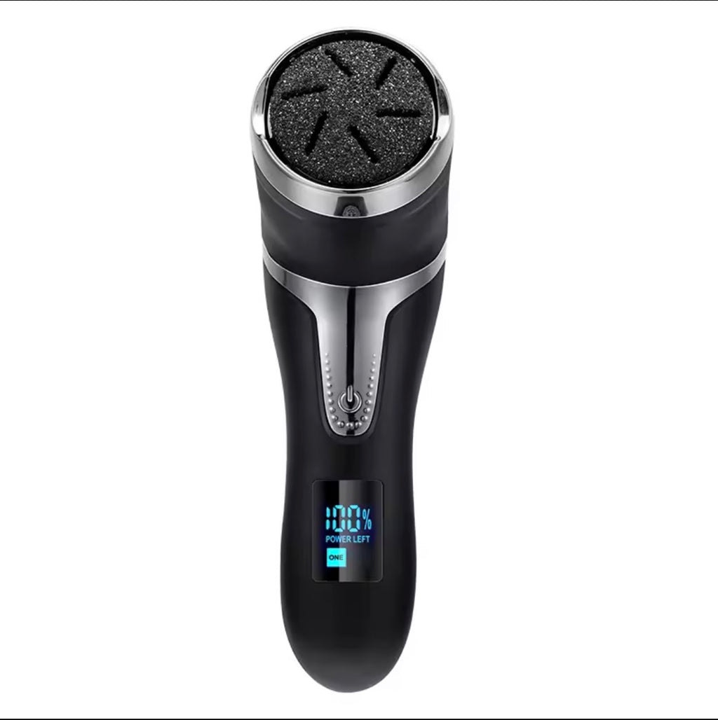 Removedor Elétrico de Calos Profissional – Pés Lisos em Minutos