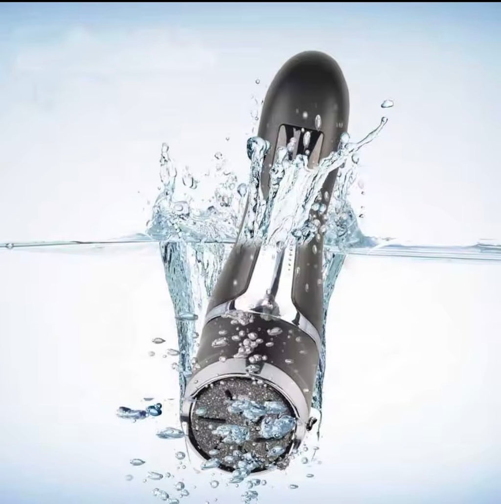 Removedor Elétrico de Calos Profissional – Pés Lisos em Minutos